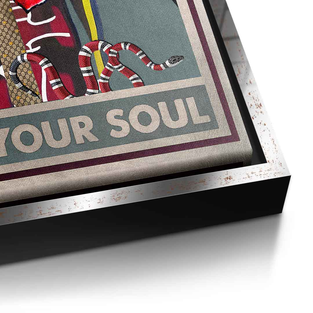 At least soul