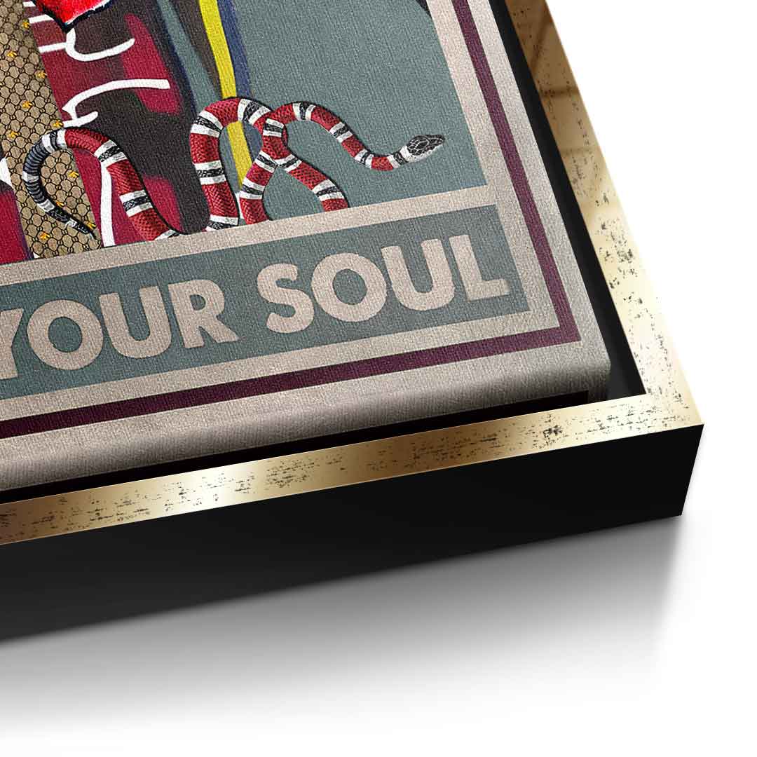 At least soul