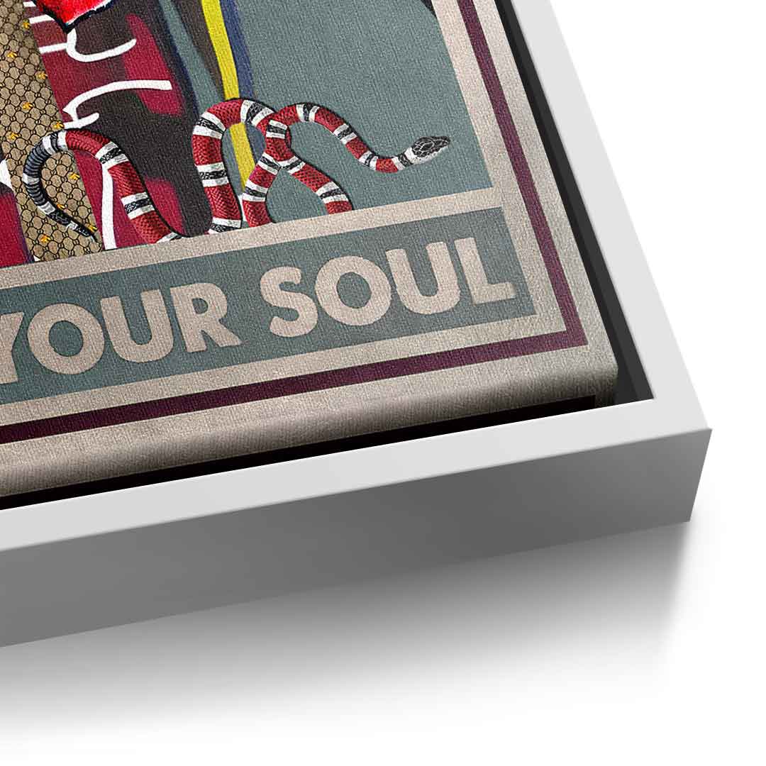At least soul