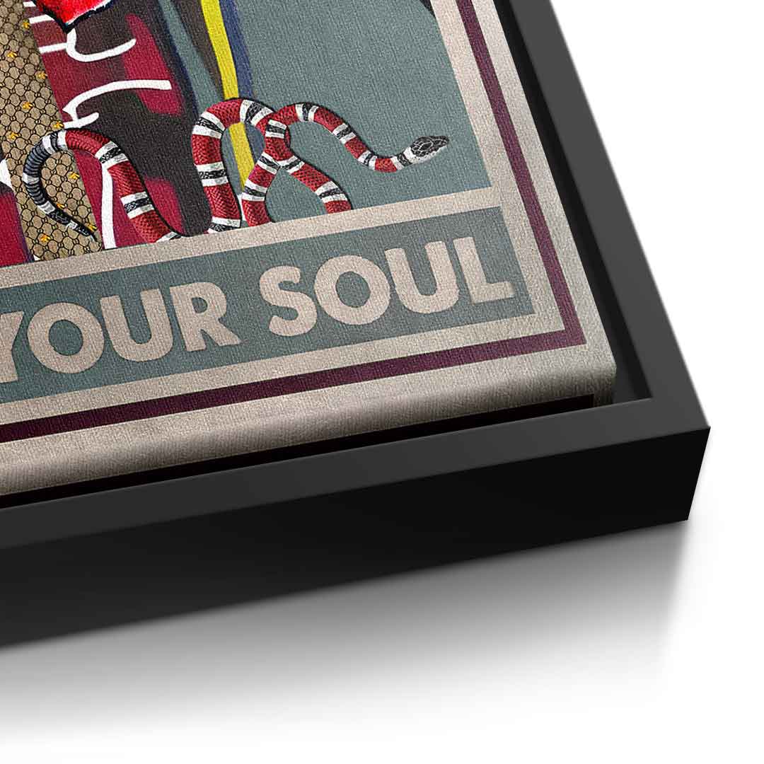 At least soul