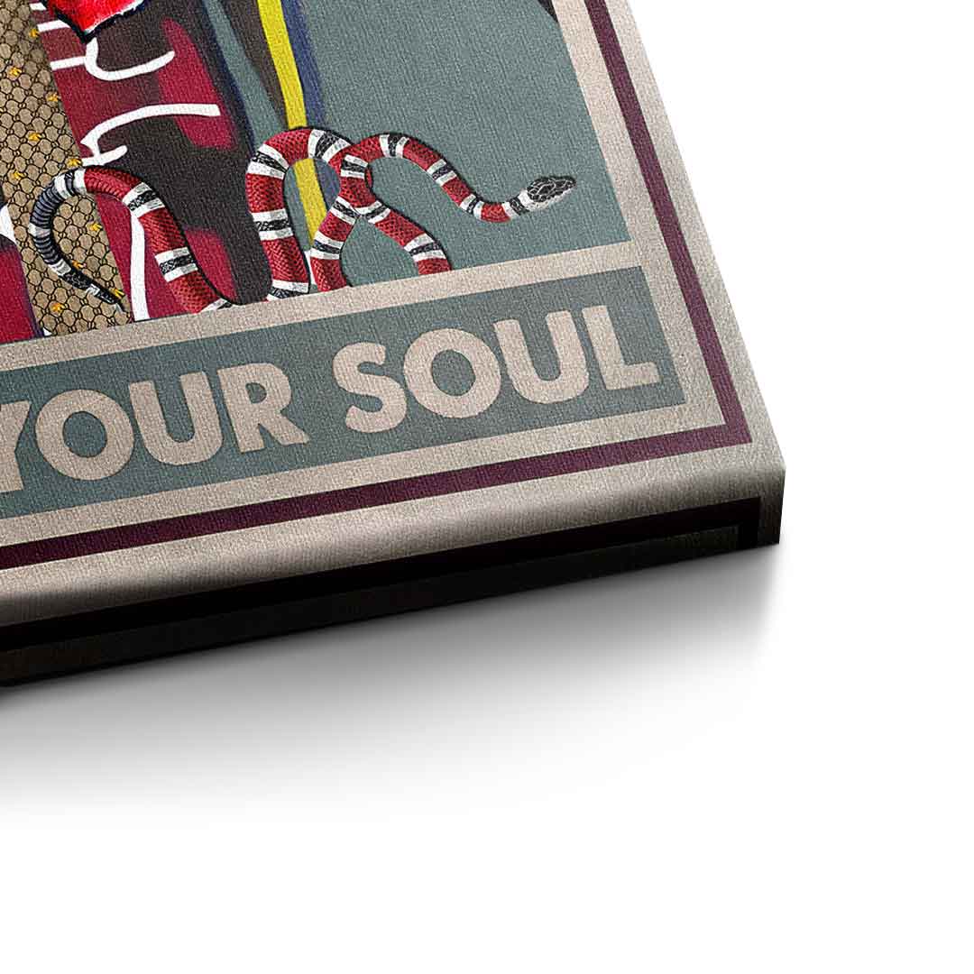 At least soul