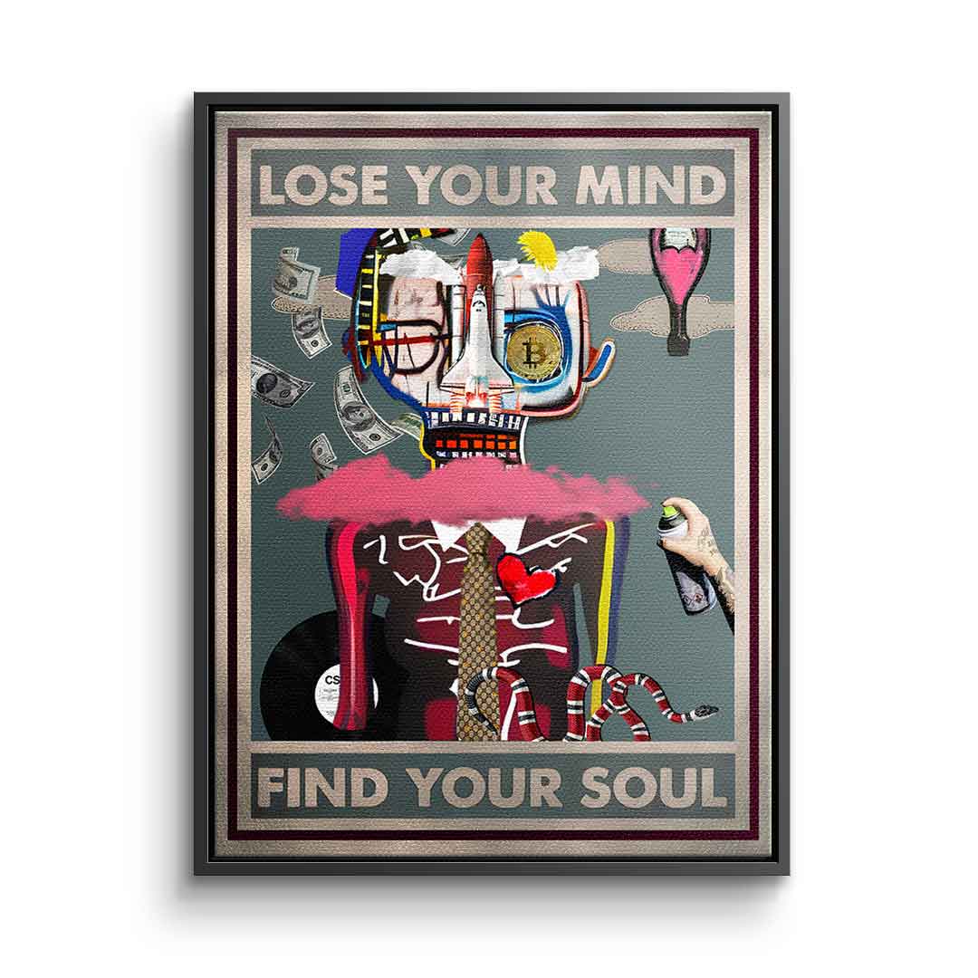 At least soul