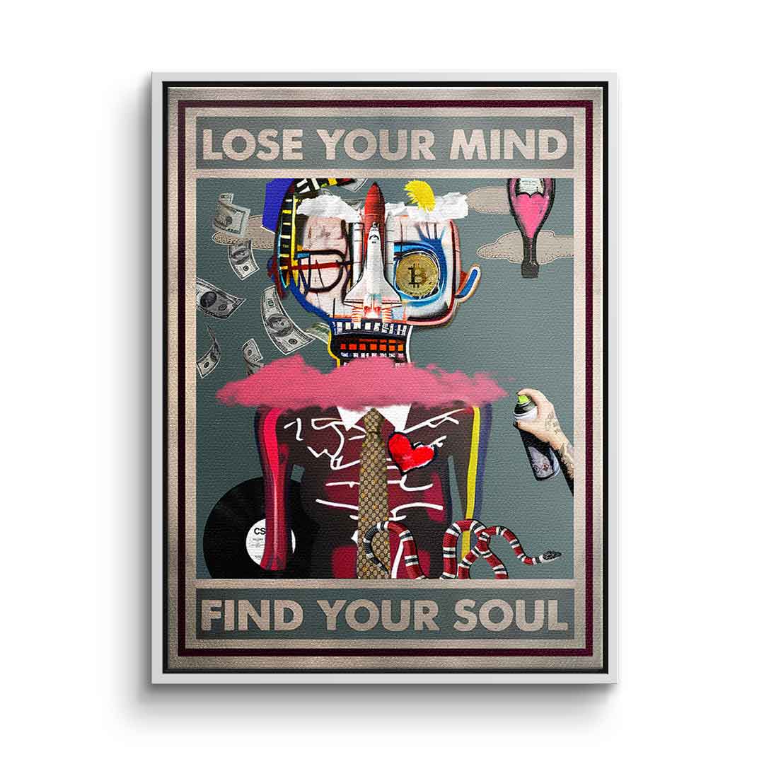 At least soul