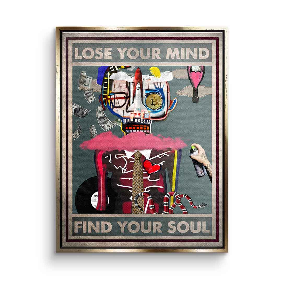 At least soul
