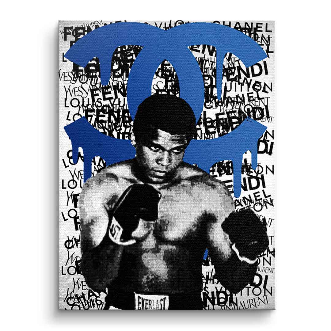 Ali Brand (Blue)