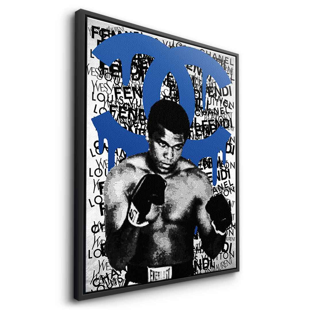 Ali Brand (Blue)