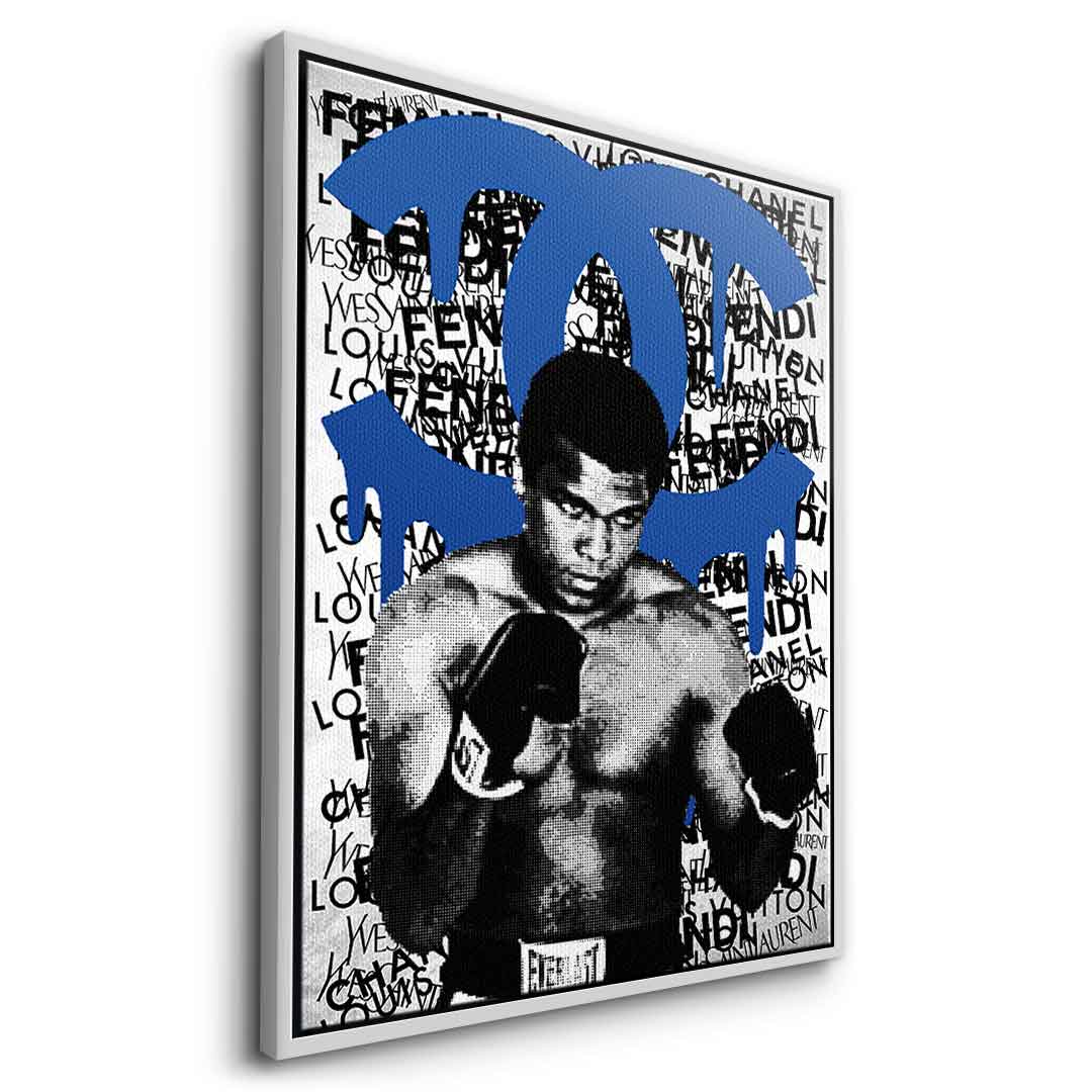 Ali Brand (Blue)