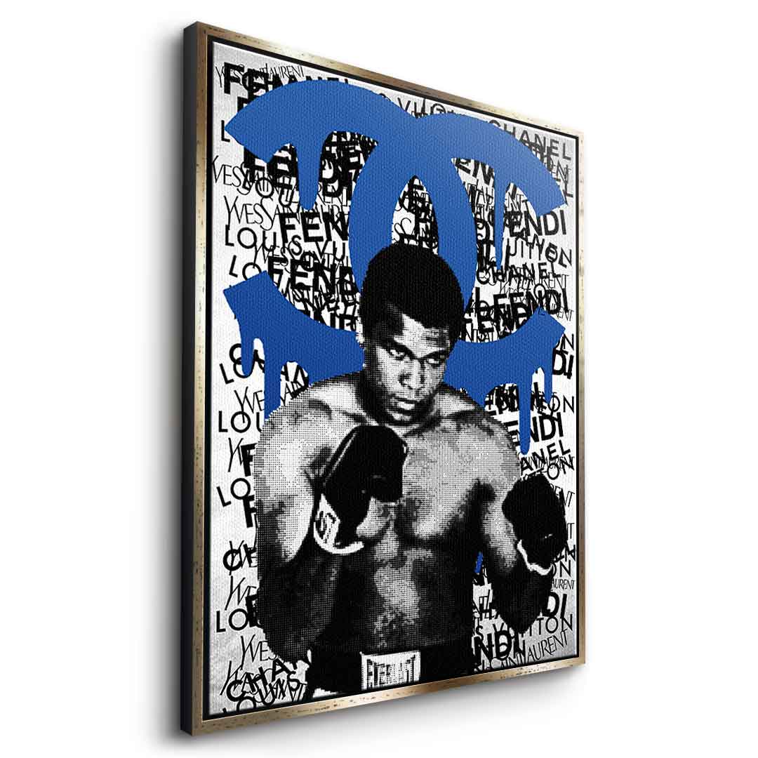 Ali Brand (Blue)