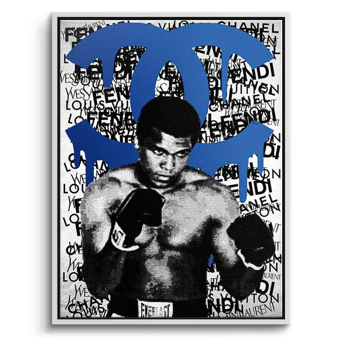 Ali Brand (Blue)