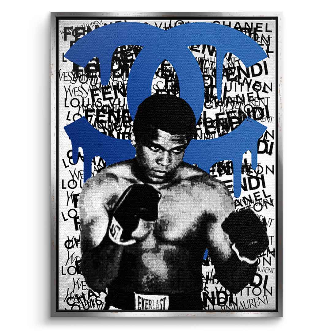Ali Brand (Blue)