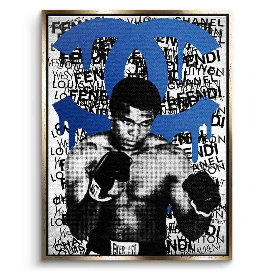 Ali Brand (Blue)