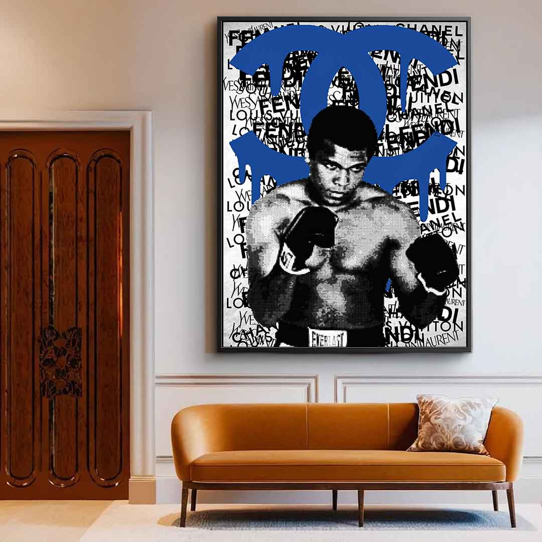Ali Brand (Blue)