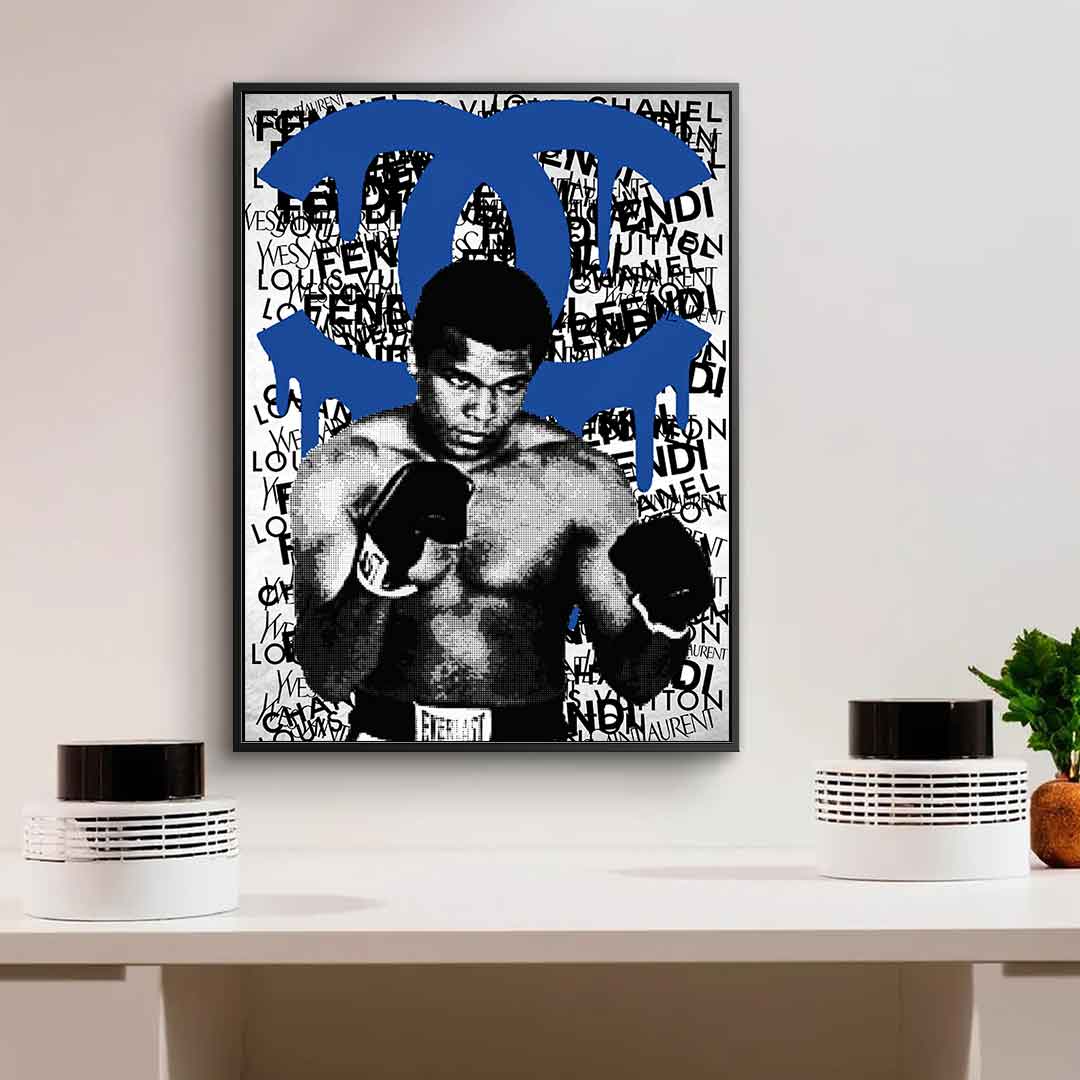 Ali Brand (Blue)