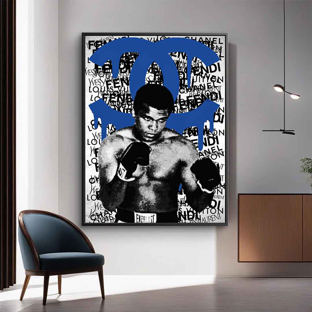 Ali Brand (Blue)