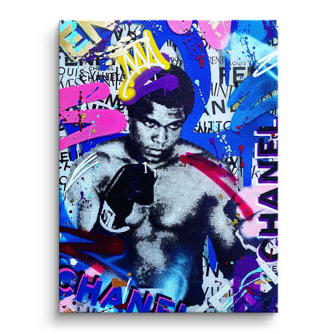 Ali Brand Graffiti