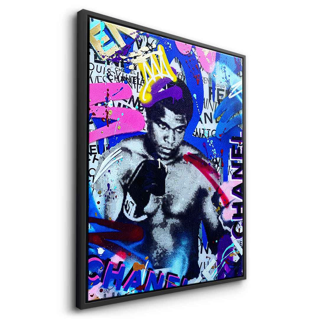 Ali Brand Graffiti