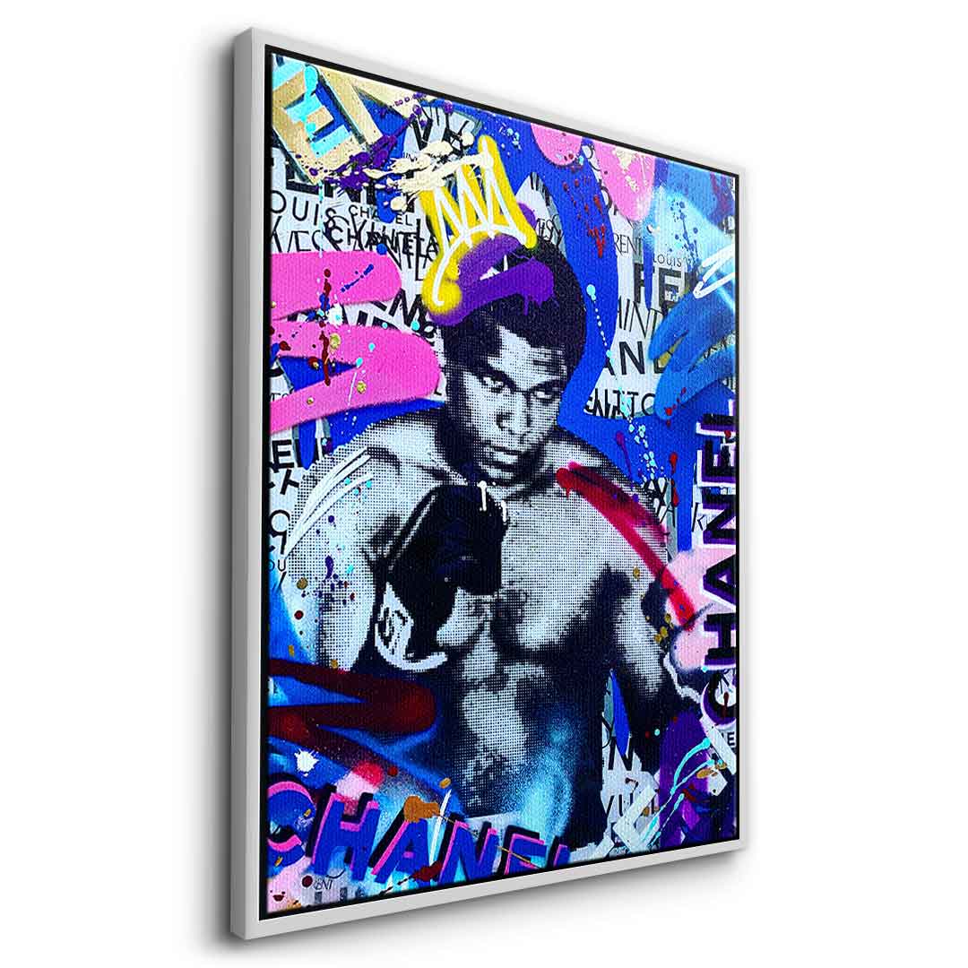 Ali Brand Graffiti