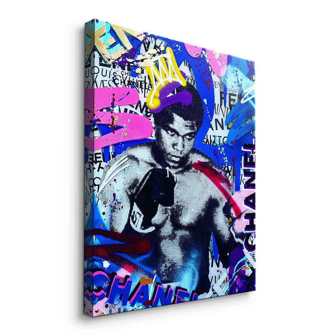 Ali Brand Graffiti