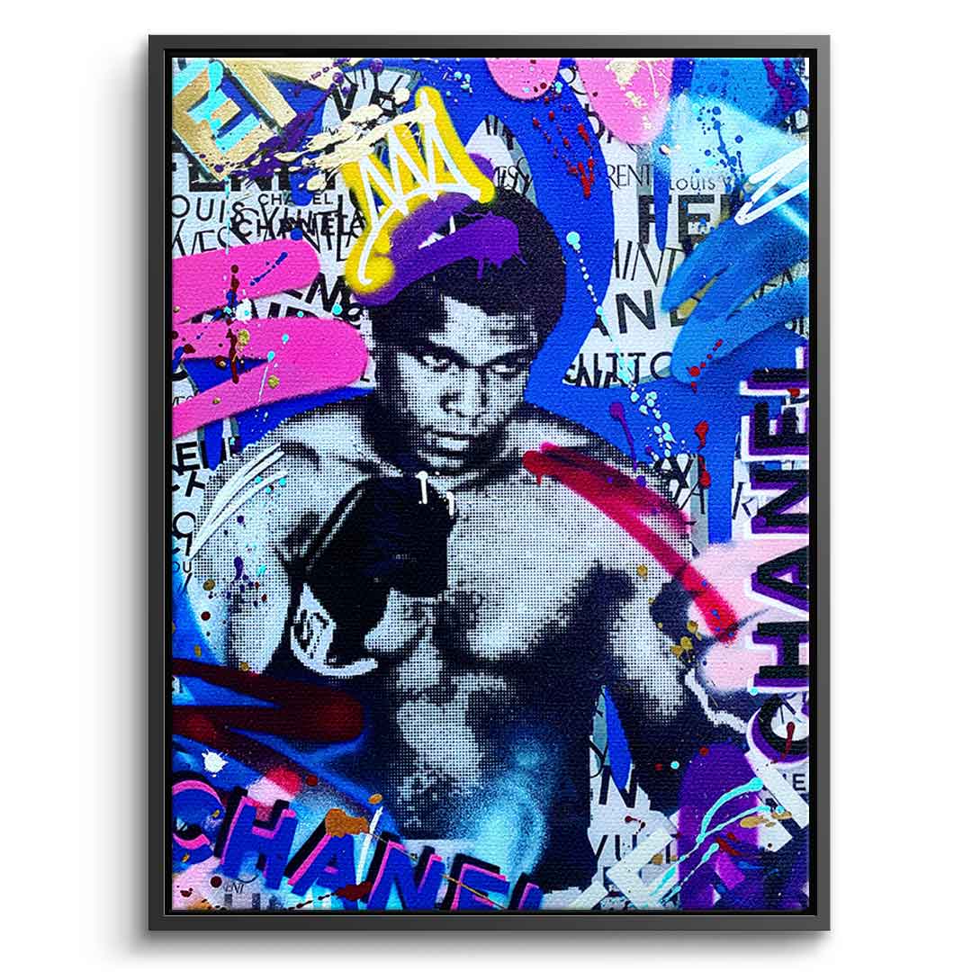 Ali Brand Graffiti