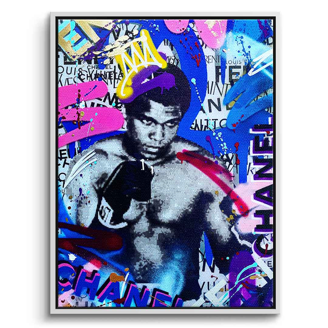 Ali Brand Graffiti