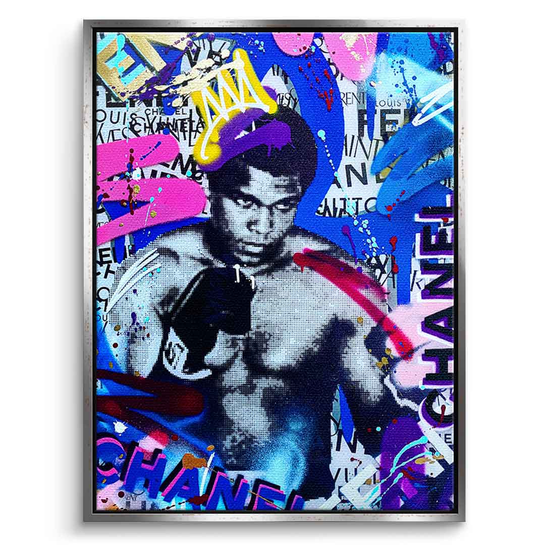 Ali Brand Graffiti