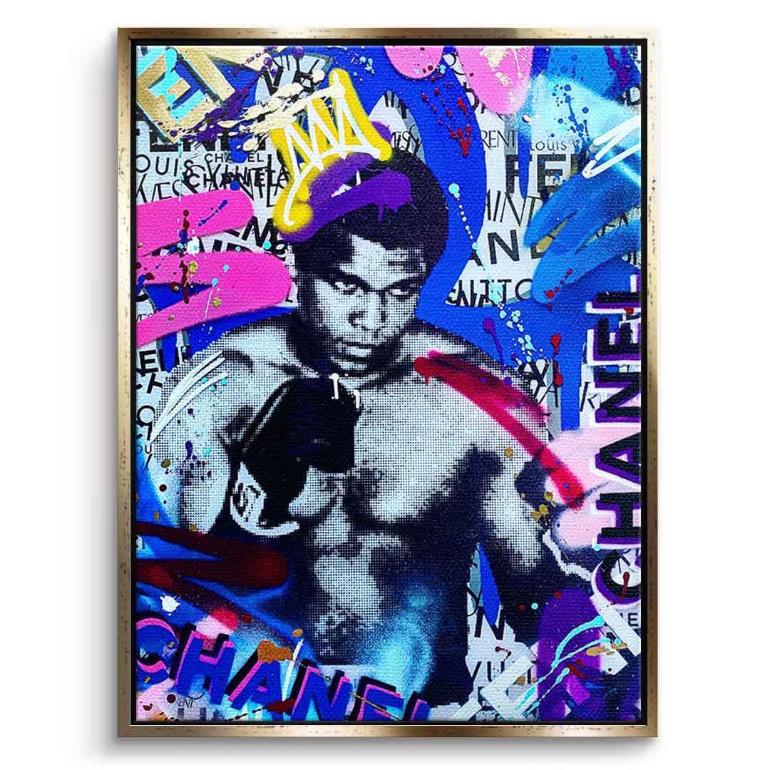Ali Brand Graffiti