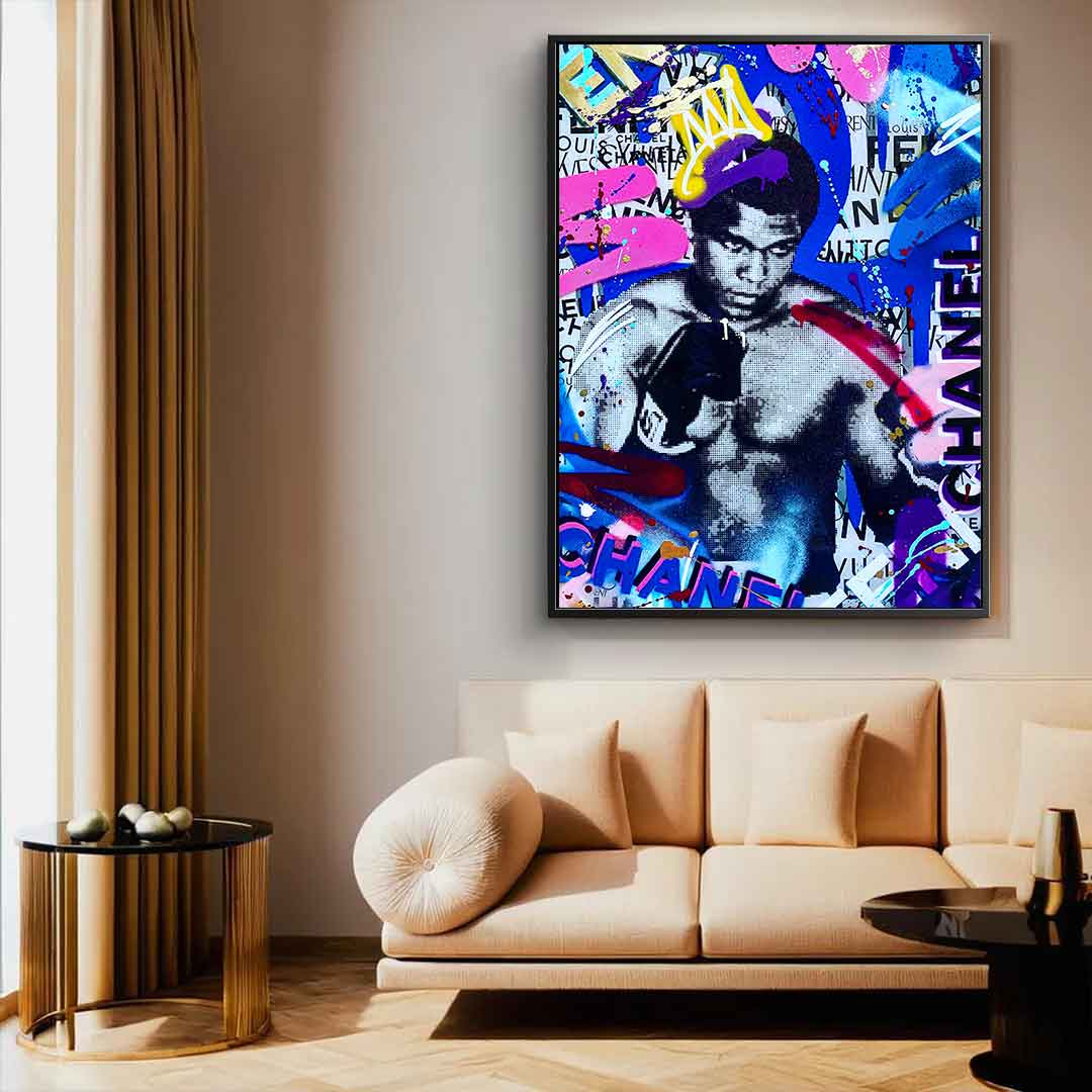 Ali Brand Graffiti