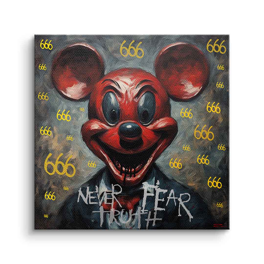 Never Fear Truth