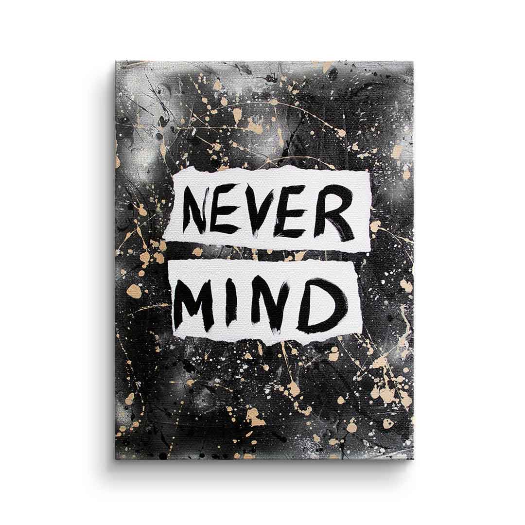 Never Mind
