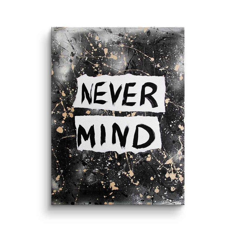 Never Mind