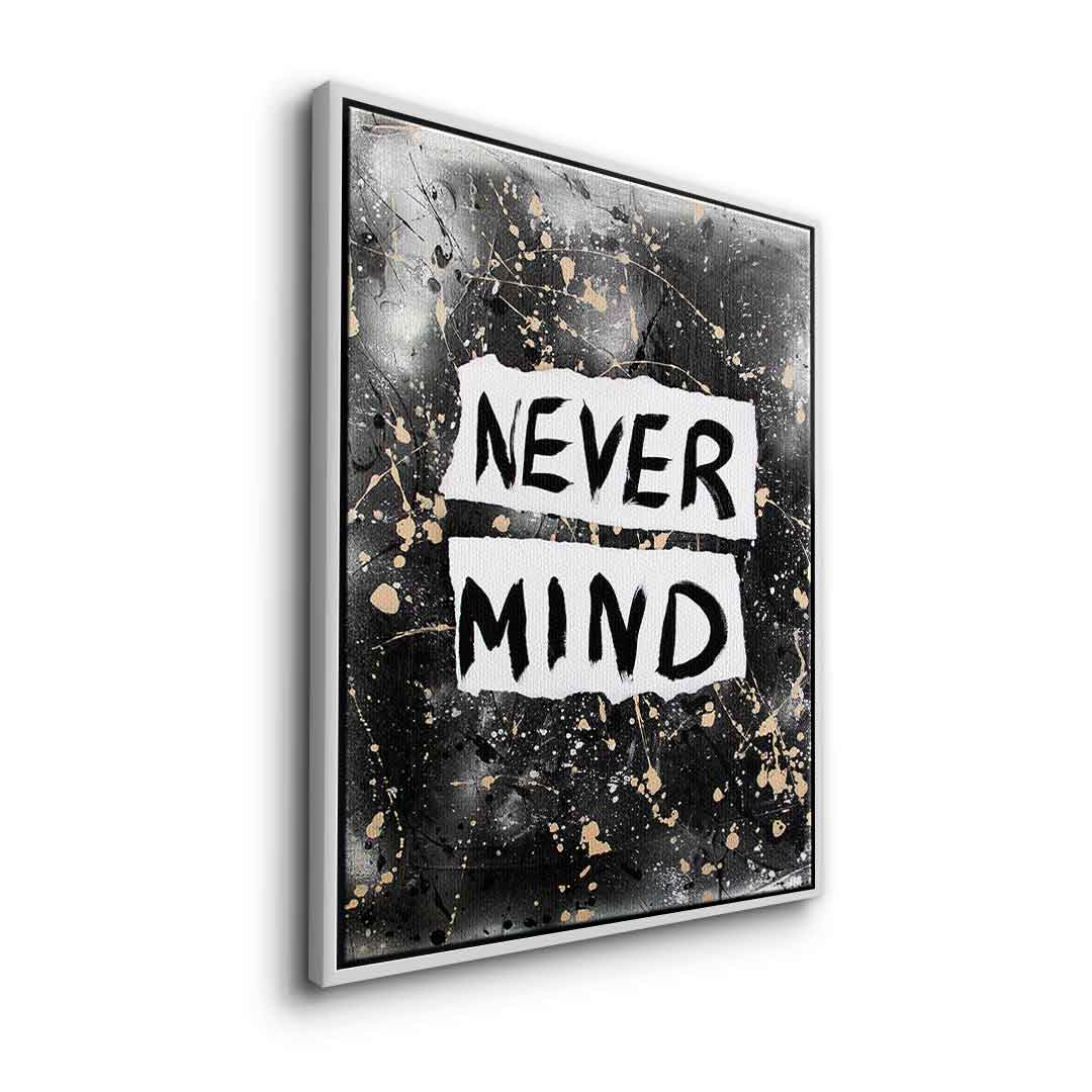 Never Mind