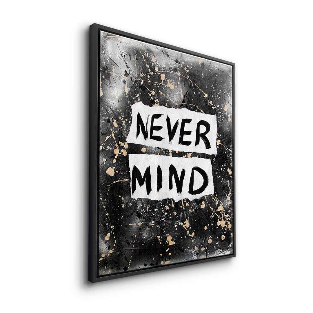 Never Mind