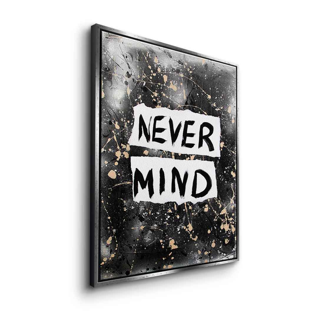 Never Mind