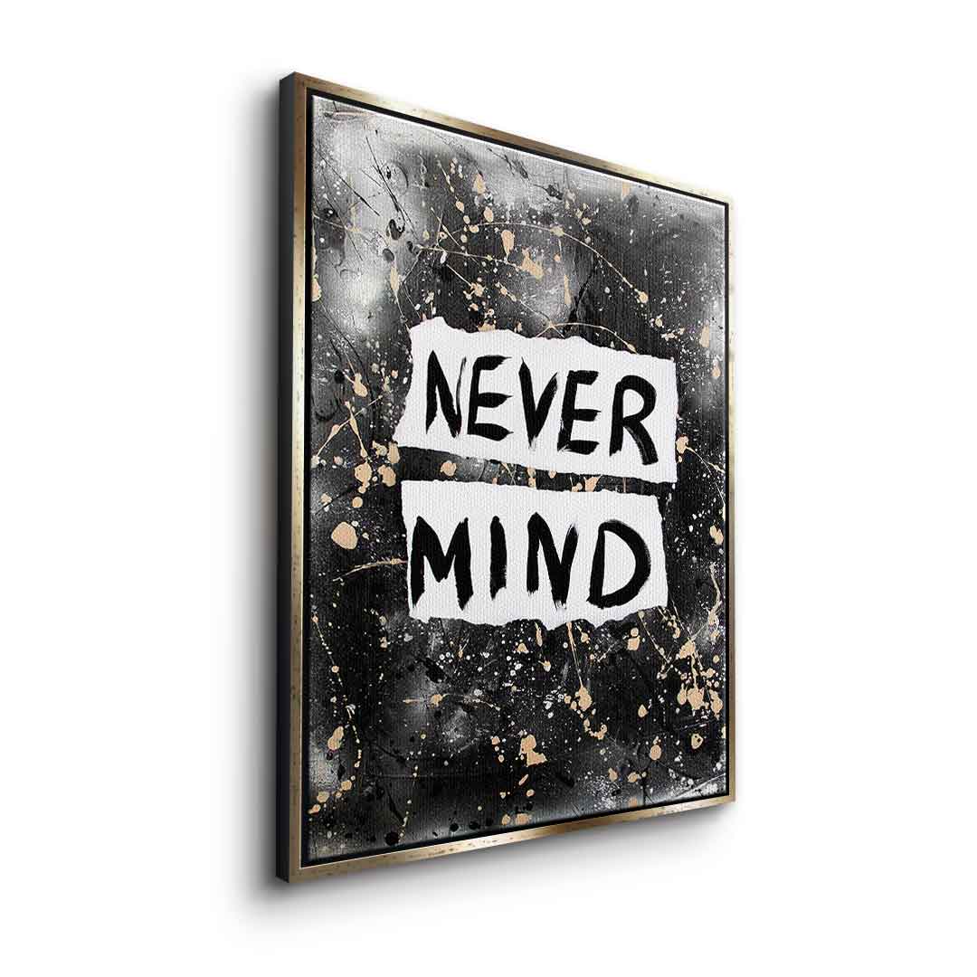 Never Mind