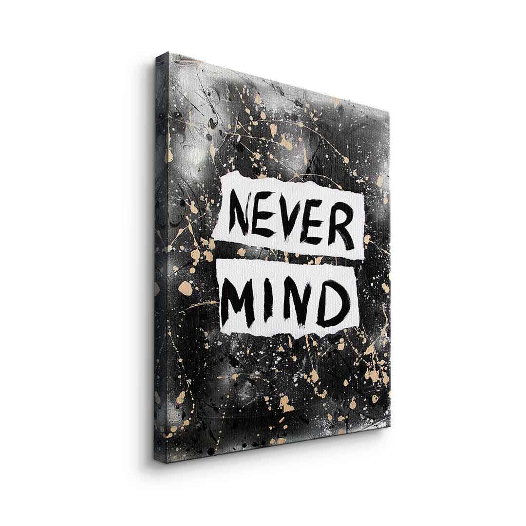 Never Mind