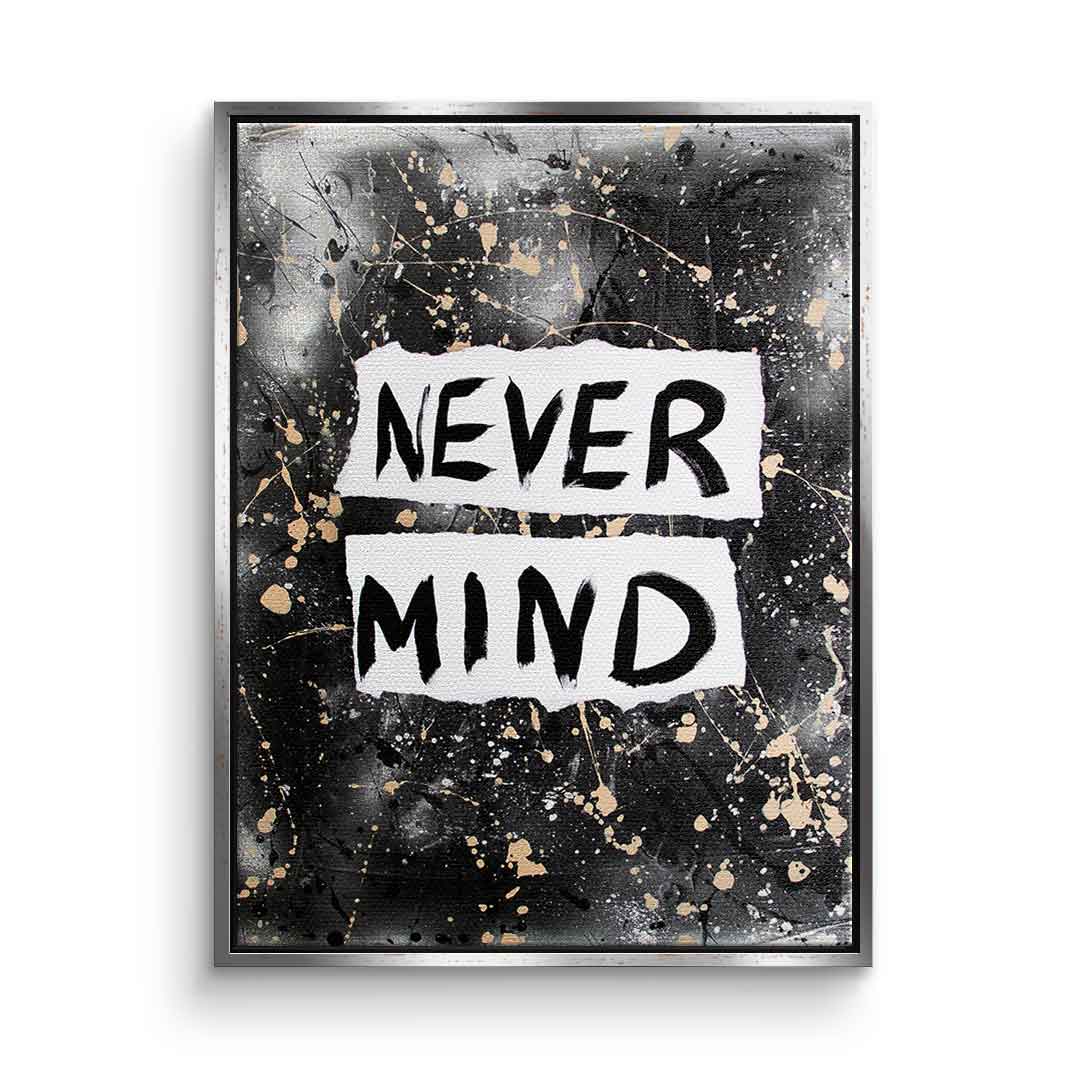 Never Mind