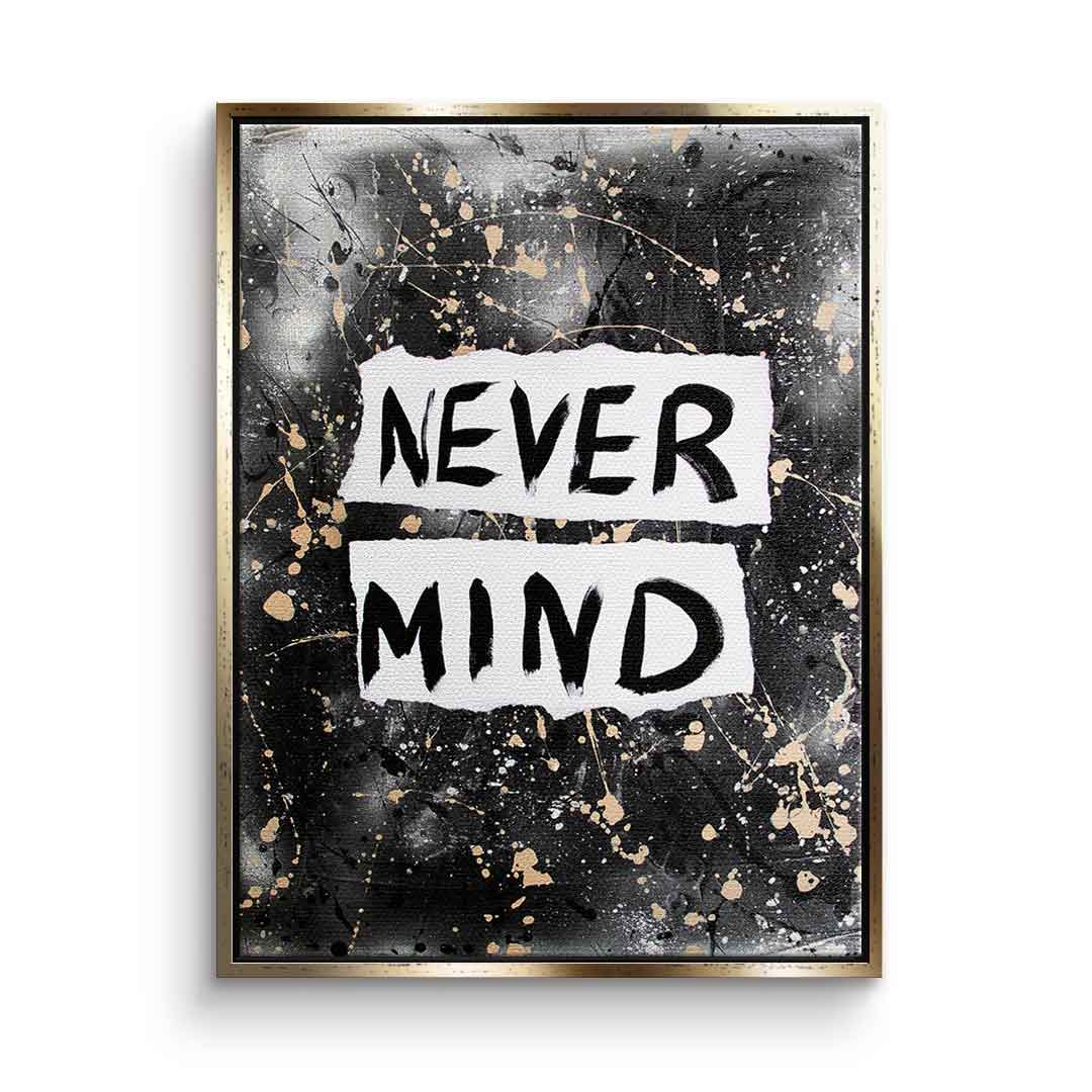 Never Mind