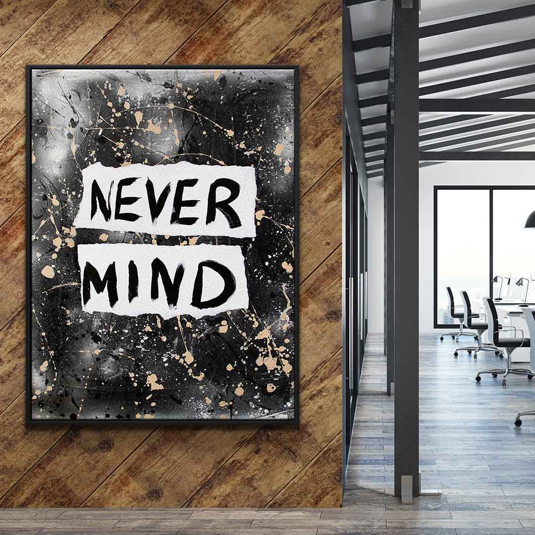 Never Mind