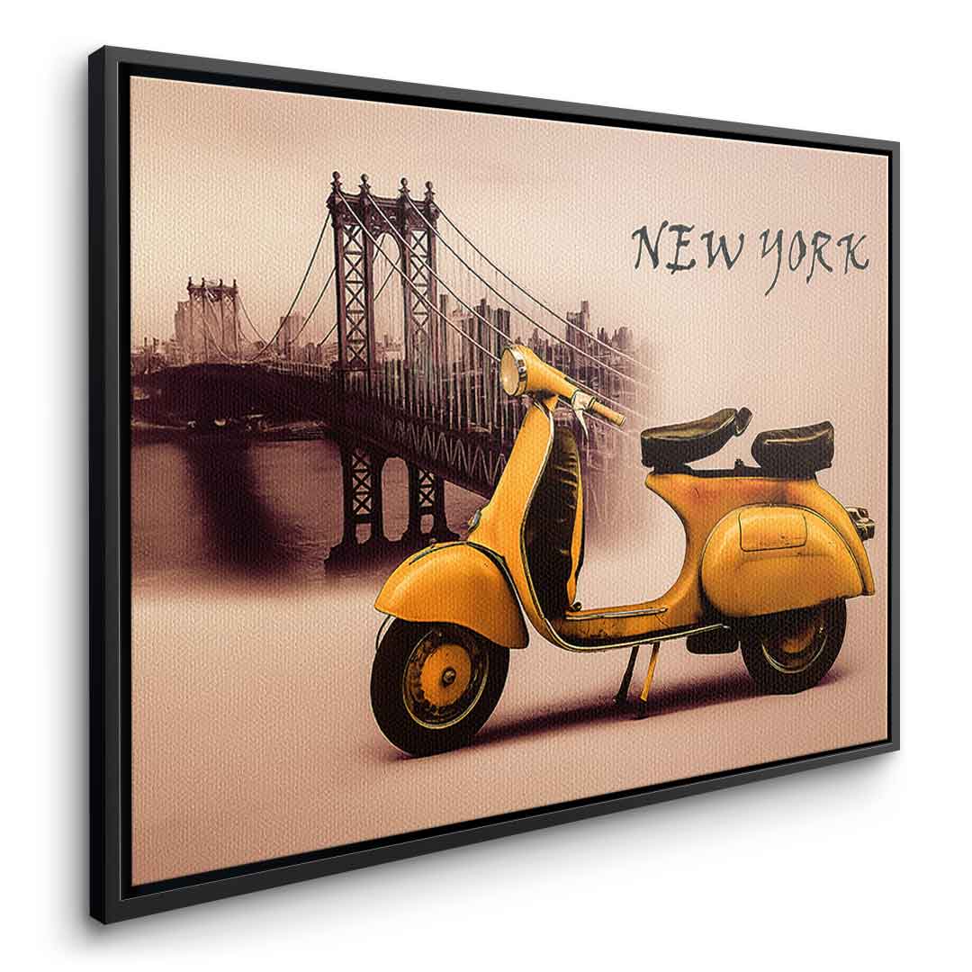 New York