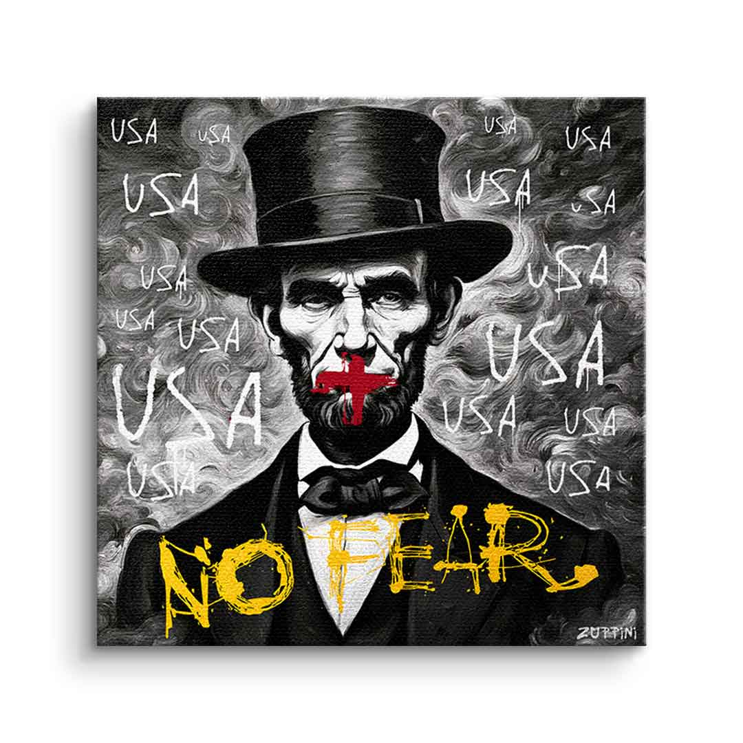 No Fear