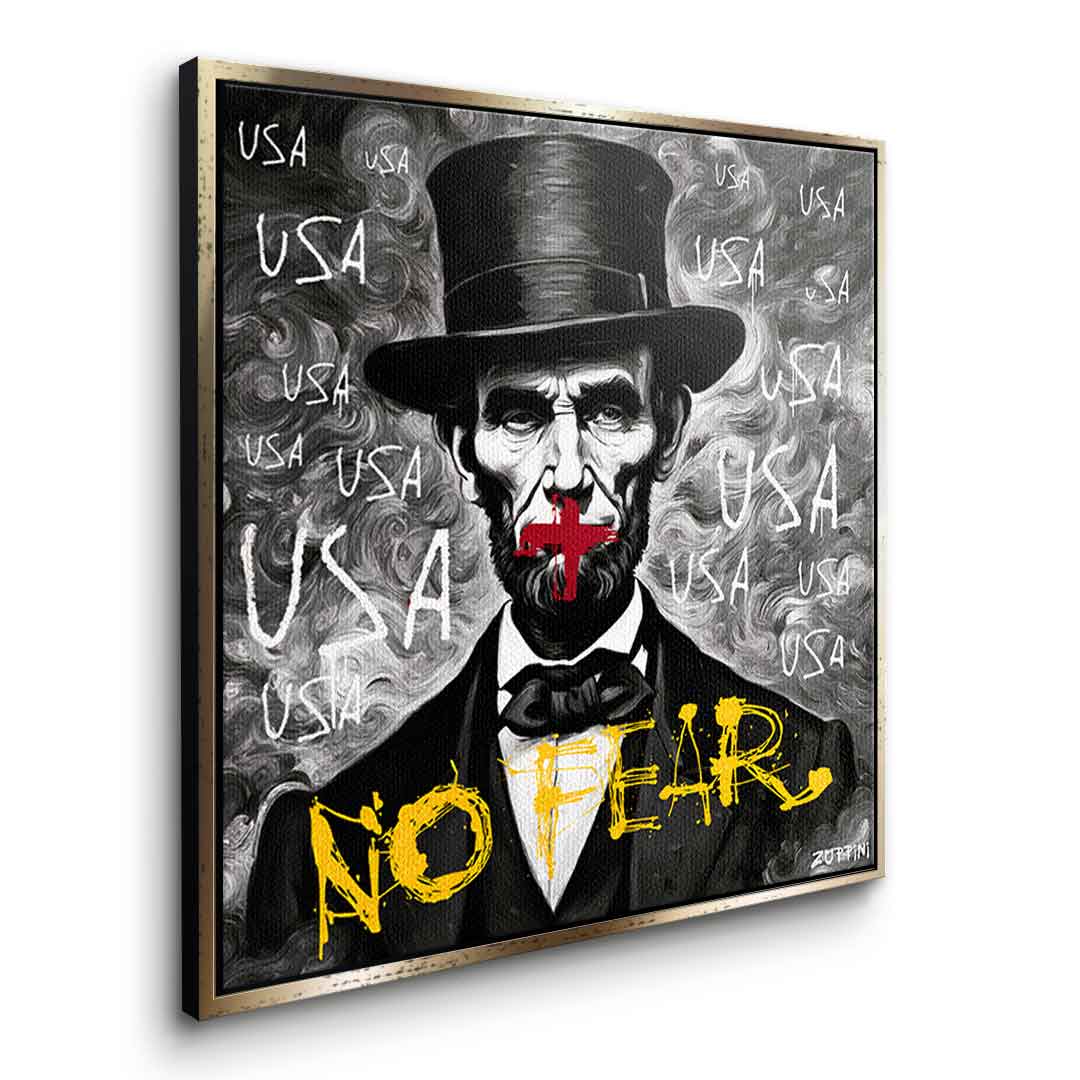 No Fear