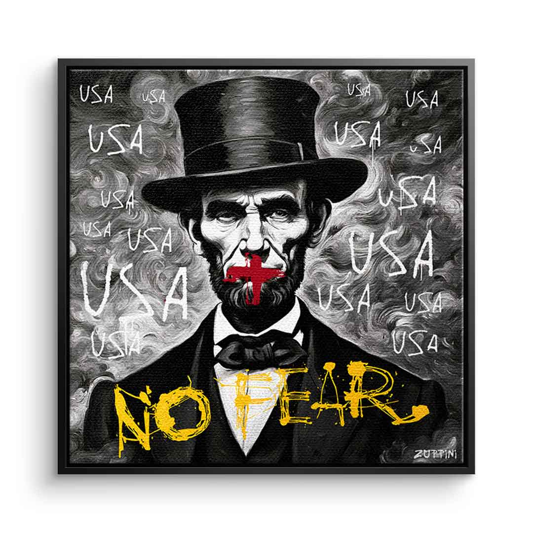 No Fear