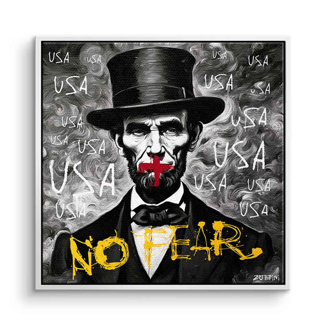 No Fear