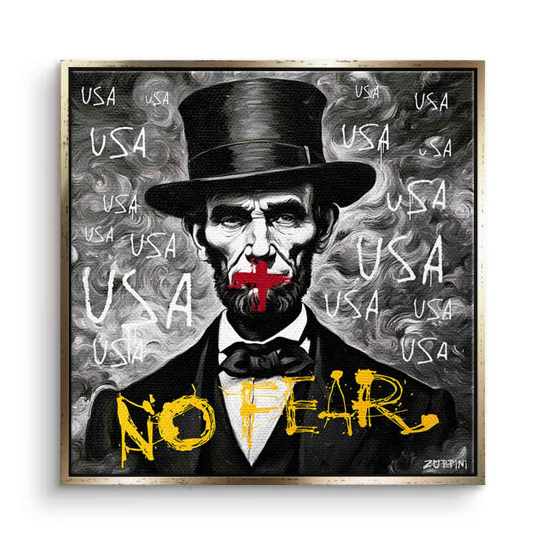 No Fear