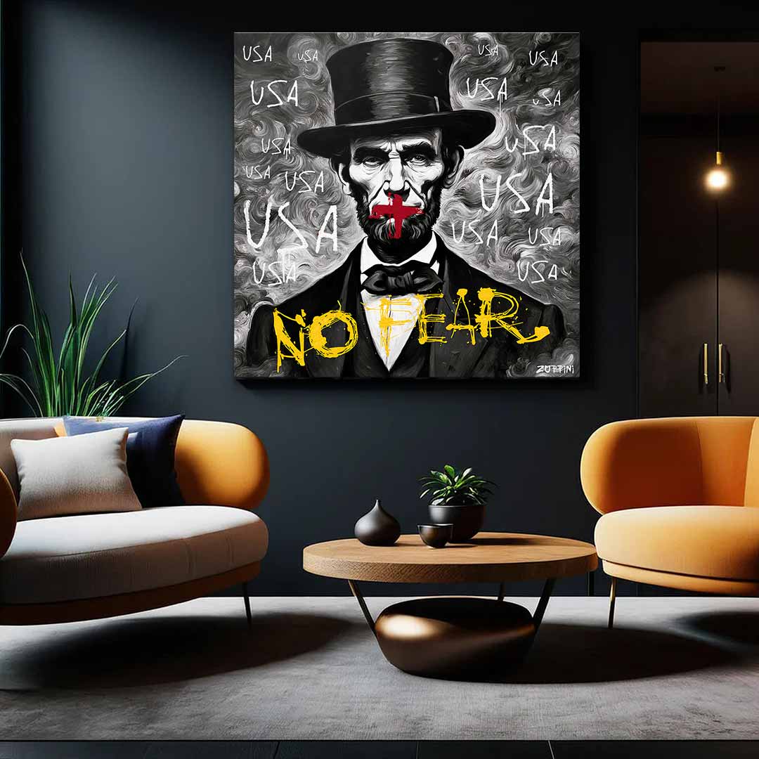 No Fear