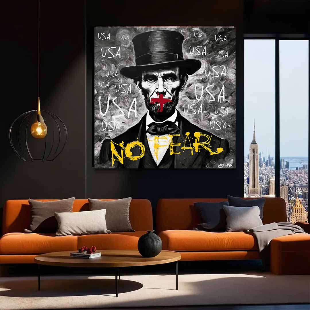 No Fear