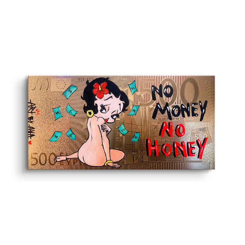 No money no honey #2