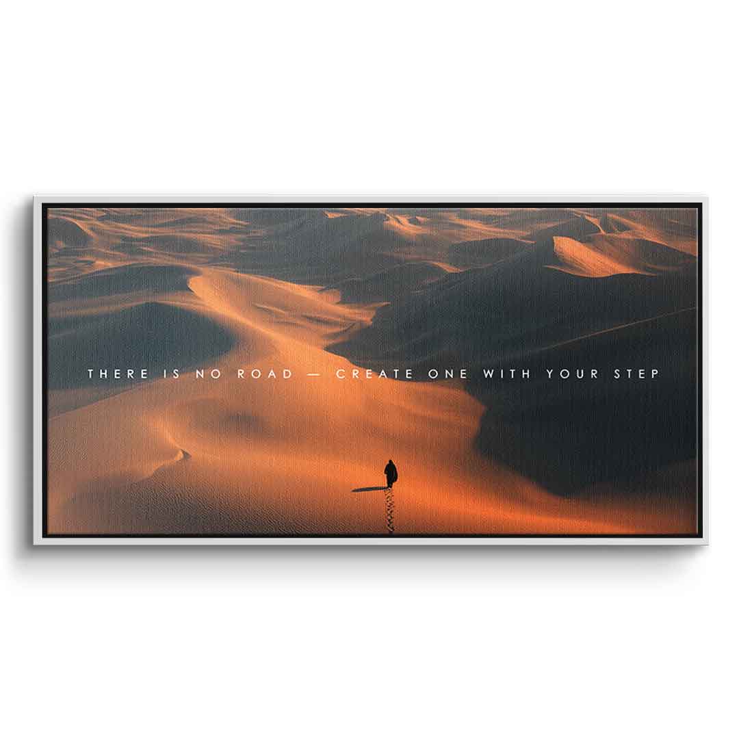 No Road