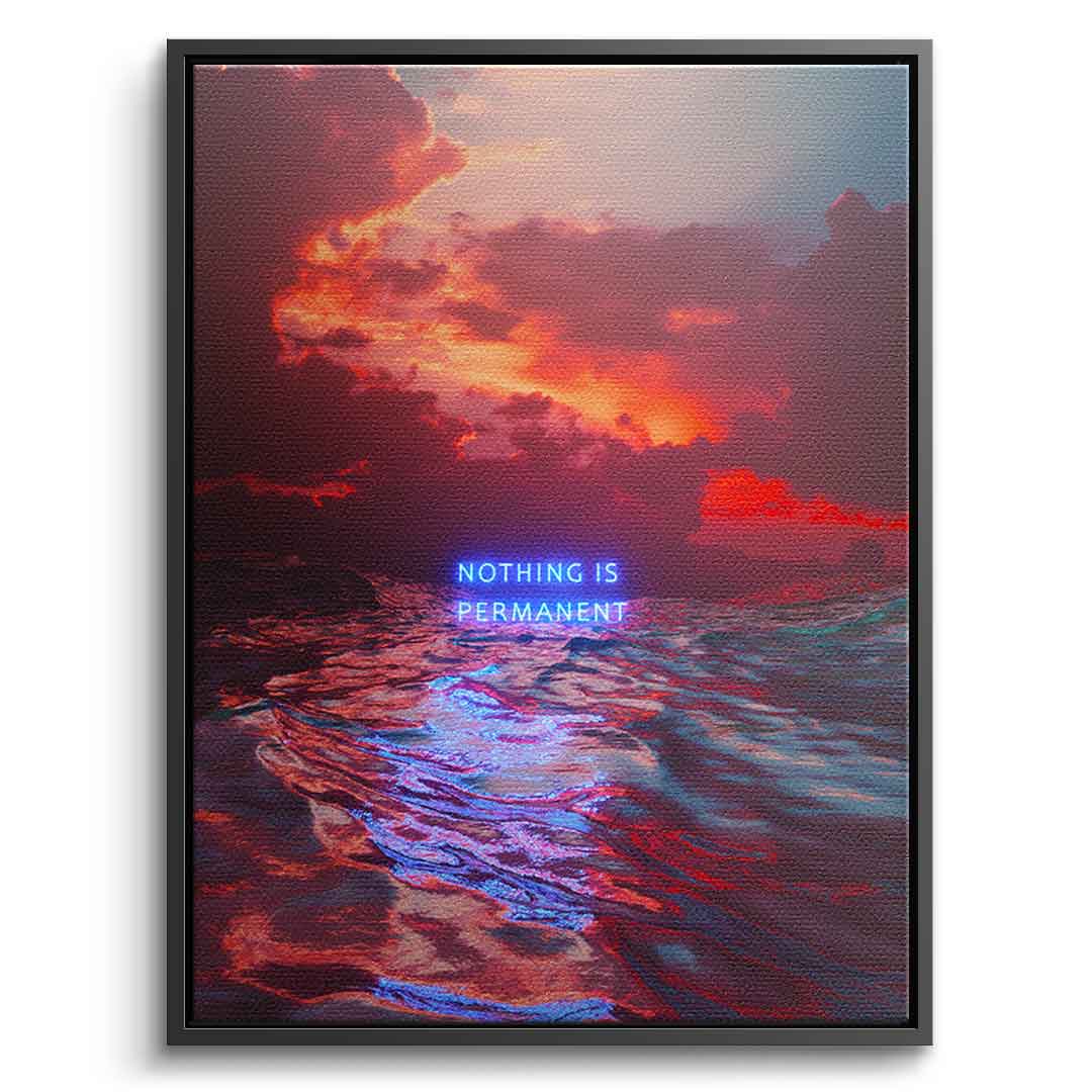 Nothing Is Permanent