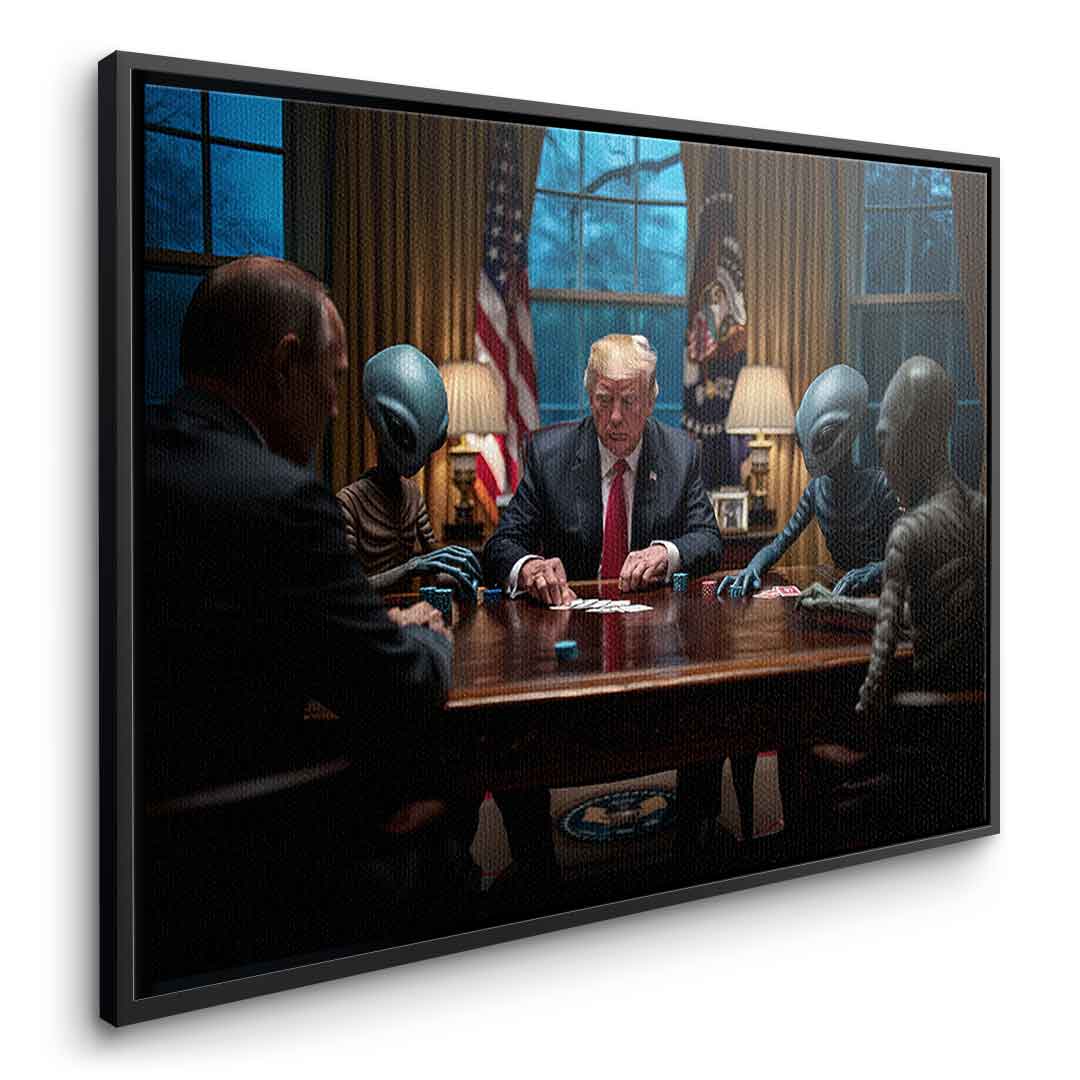 Oval Office Deal